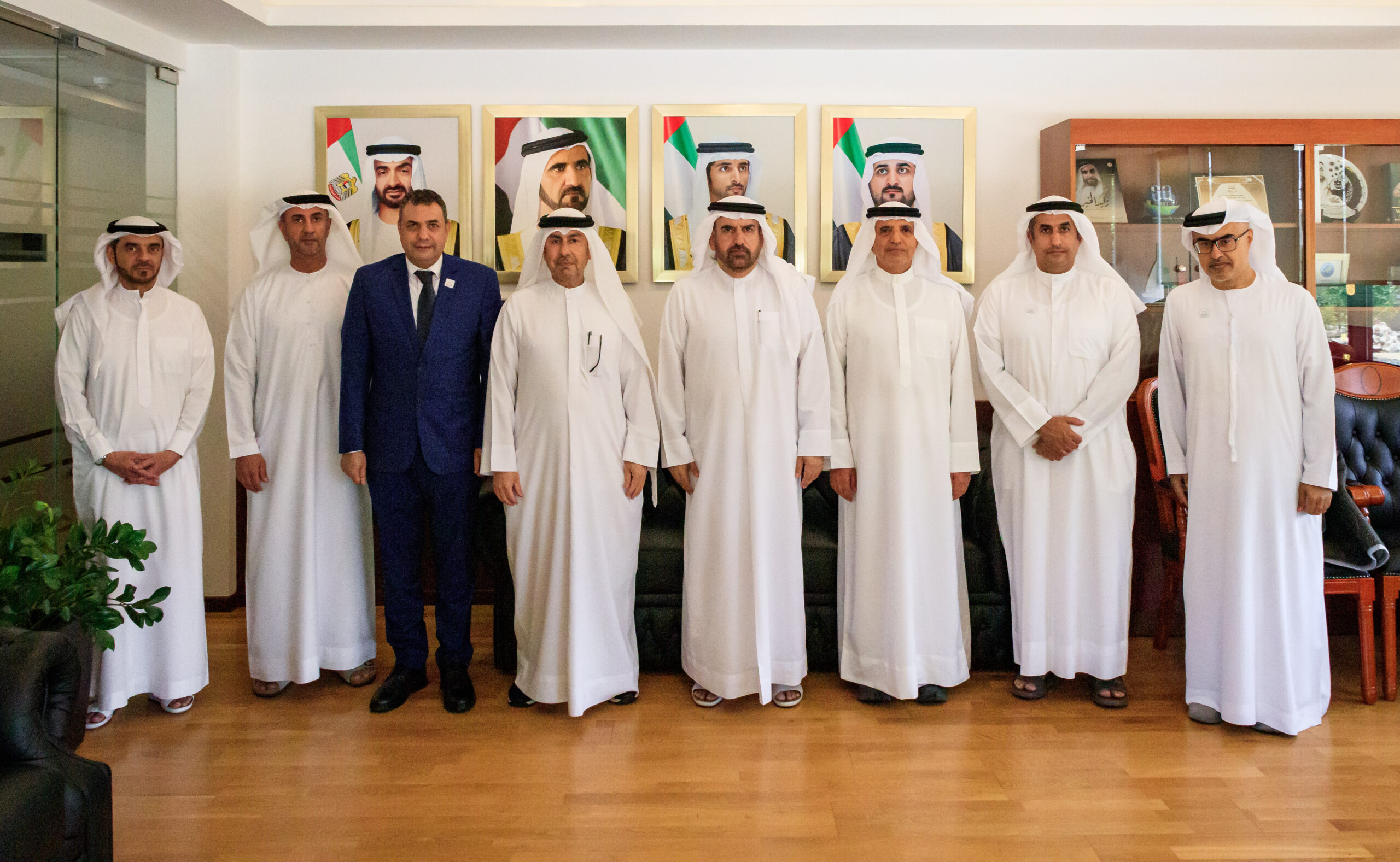 المجلس-الأعلى-للطاقة-بدبي-ومؤسسة-محمد-بن-راشد-للمعرفة-يتعاونان-في-دعم-اقتصاد-المعرفة