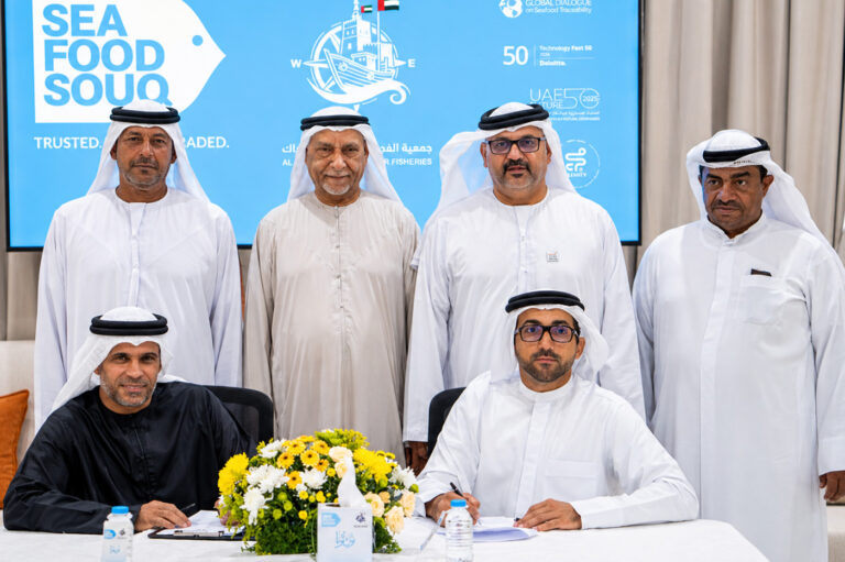 تفعيل-أول-نظام-رقمي-لتتبع-الصيد-البحري-في-الشارقة-والفجيرة-لتعزيز-إدارة-المصايد-بالدولة