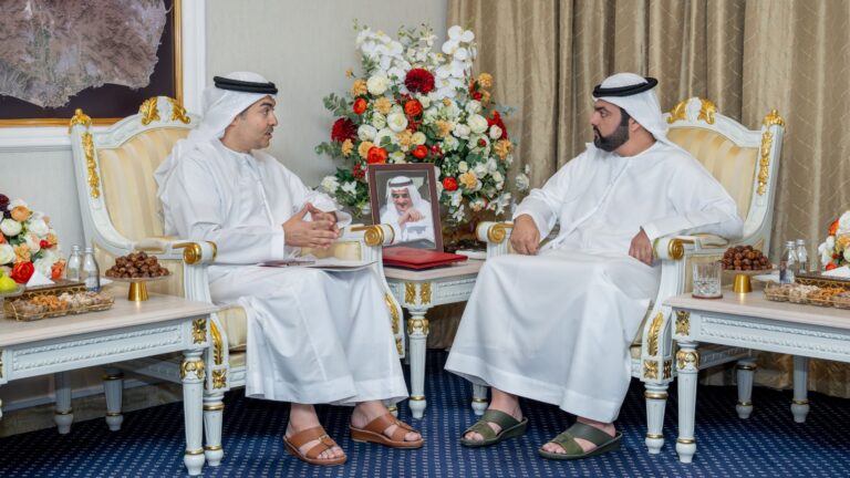 محمد-الشرقي-يلتقي-مدير-عام-جمعية-الإمارات-للخيول-العربية