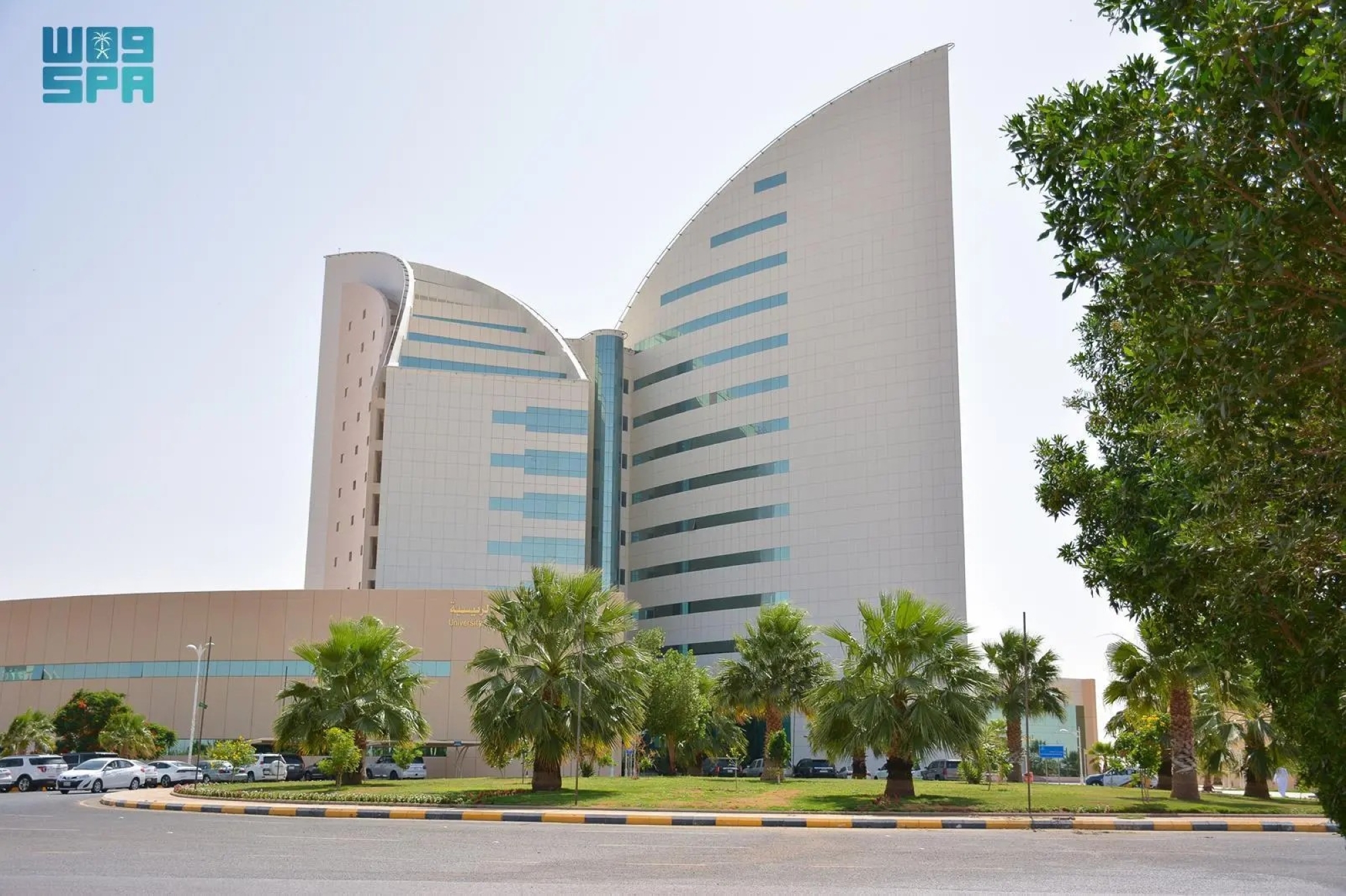 جامعة-نجران-ترتقي-آسيويًا-في-تصنيف-التايمز-2026