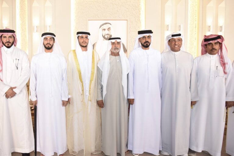 نهيان-بن-مبارك-يحضر-أفراح-النعيمي-والهاملي-في-أبوظبي