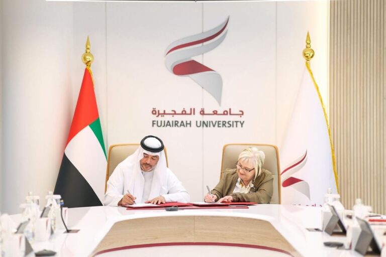 تعاون-بين-جامعة-الفجيرة-وبرنامج-“جاهزية”