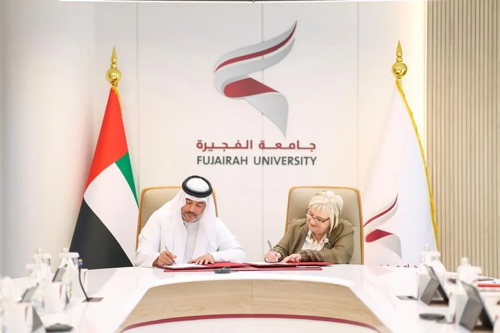 تعاون-بين-جامعة-الفجيرة-وبرنامج-“جاهزية”