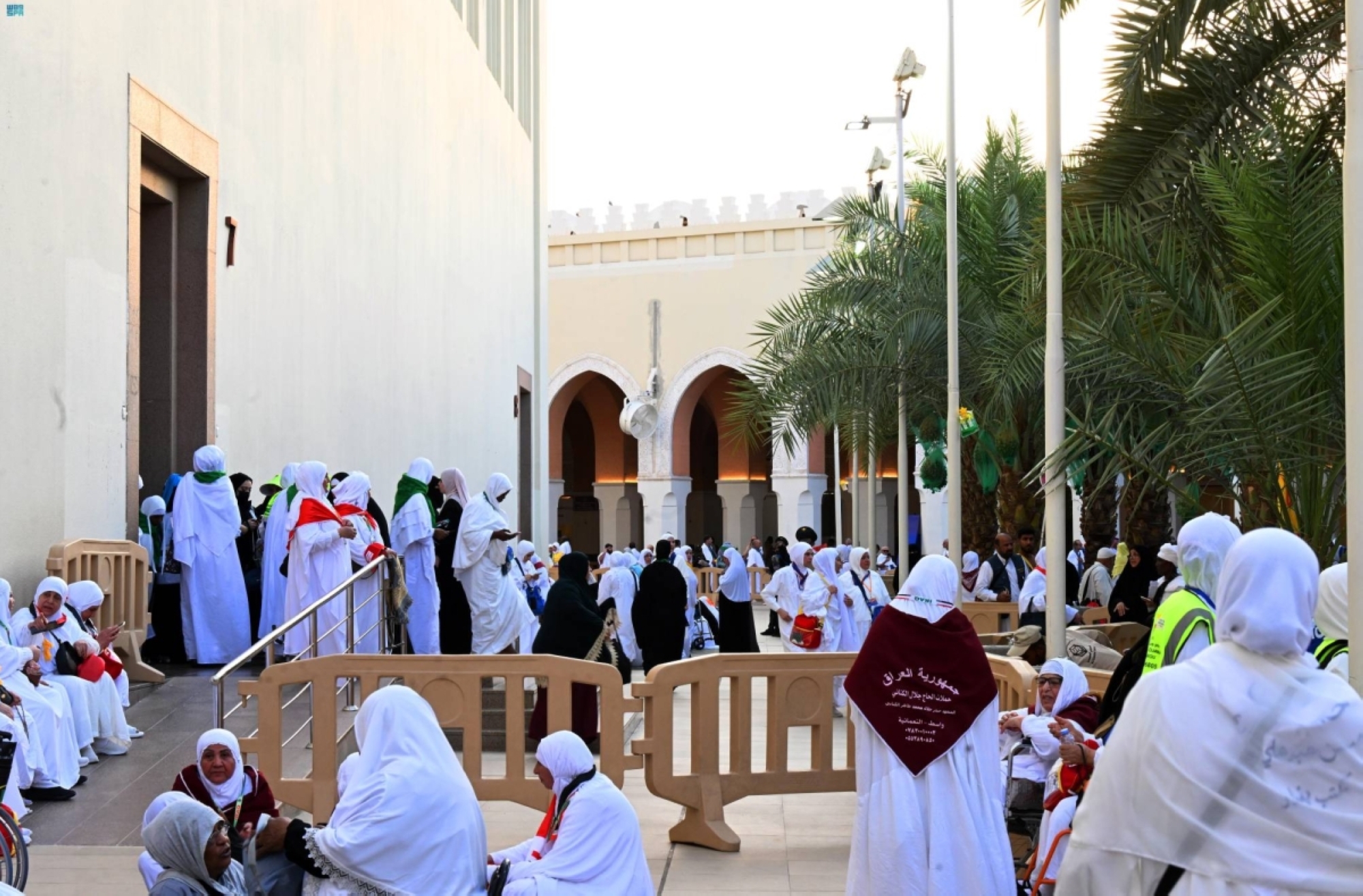 “الأرصاد”-يطلق-نشرات-طقس-مواقيت-الإحرام-لخدمة-الحجاج