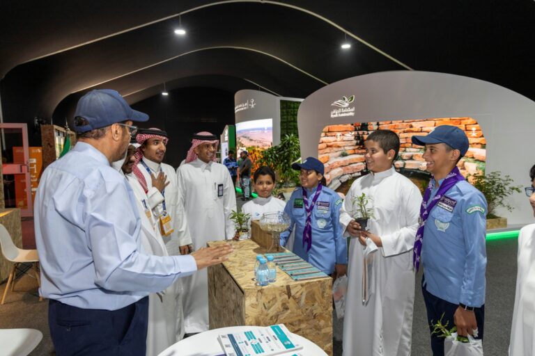 حملات-تشجير-وورش-عمل-تميز-فعاليات-أسبوع-البيئة-السعودي