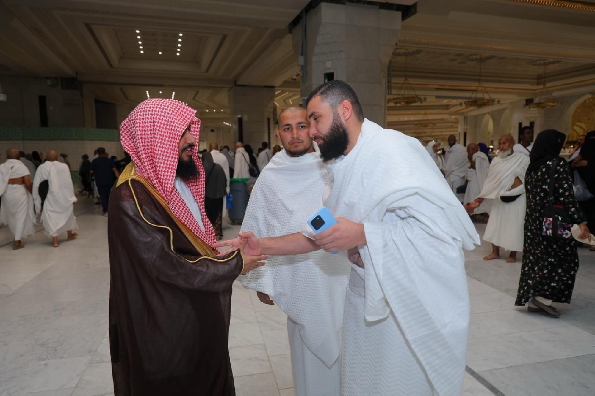 “دلالة-وتبيان”.-منظومة-توعوية-متكاملة-لخدمة-الحجاج