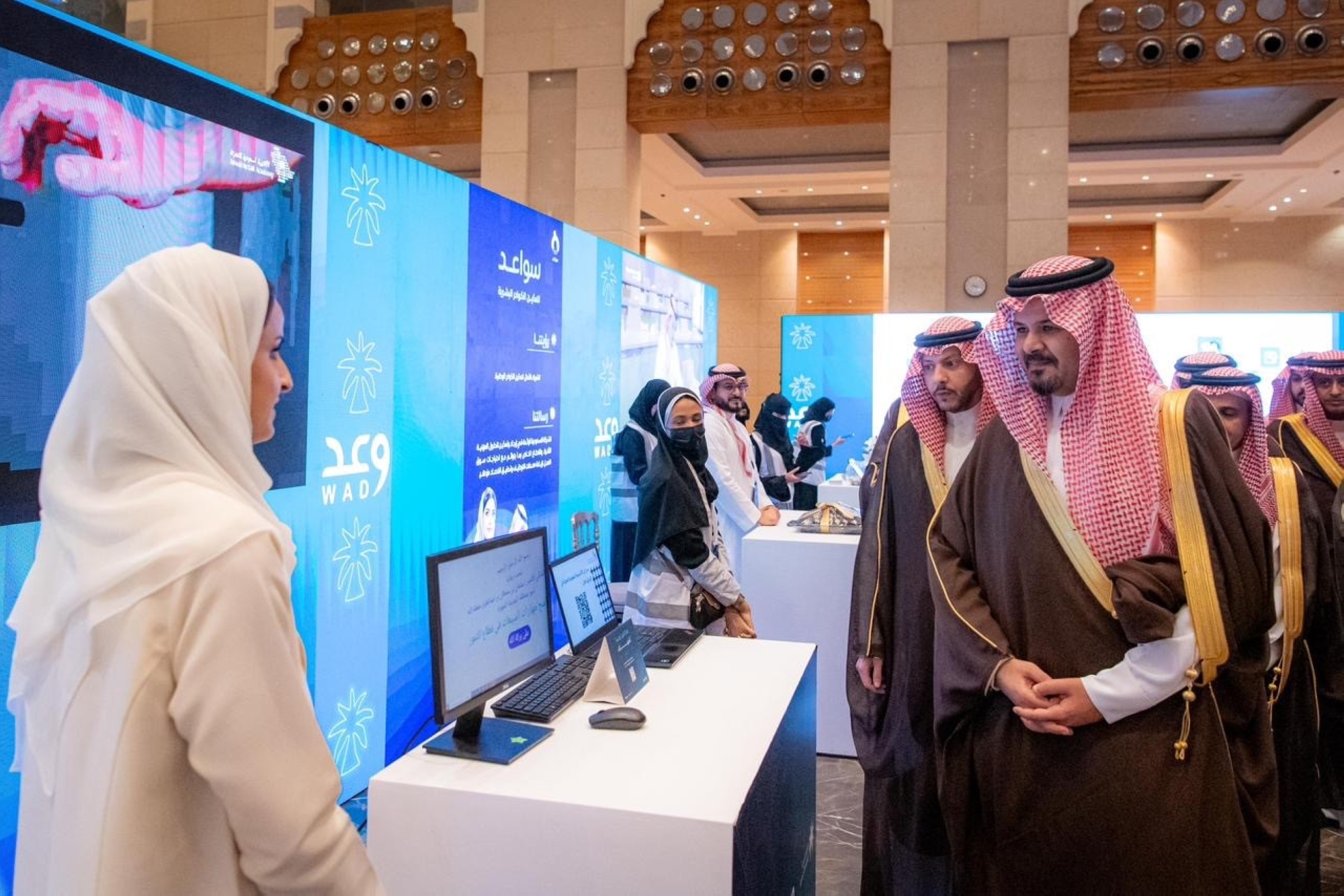 ملتقى-“وعد”-يؤهل-الكفاءات-الوطنية-لسوق-العمل