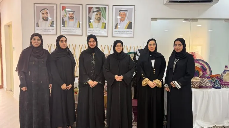 مجلس-شباب-الدائرة-المالية-بحكومة-الفجيرة-يحتفي-بالتراث