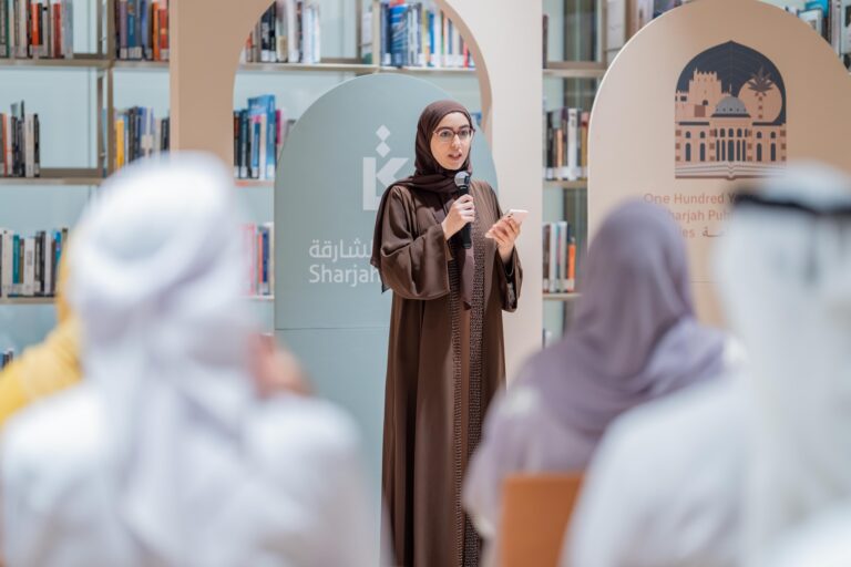 “مكتبات-الشارقة”-توفر-مساحات-للمعرفة-والإبداع-ببرنامجها-الثقافي-لشهر-مايو