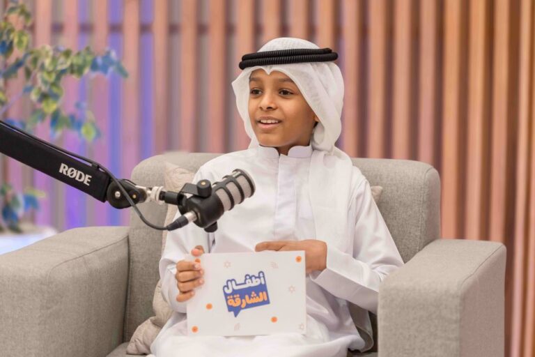 منصة-أطفال-الشارقة-الحوارية-تطلق-موسمها-الثالث-2026