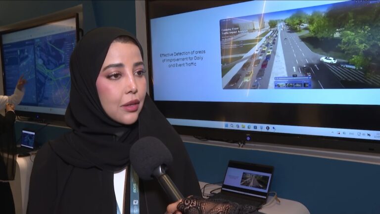 “أبوظبي-للتنقل”-تستعرض-منظومة-“فيوجن-2.0”-للنقل-الذكي-في-“أديس-2026”
