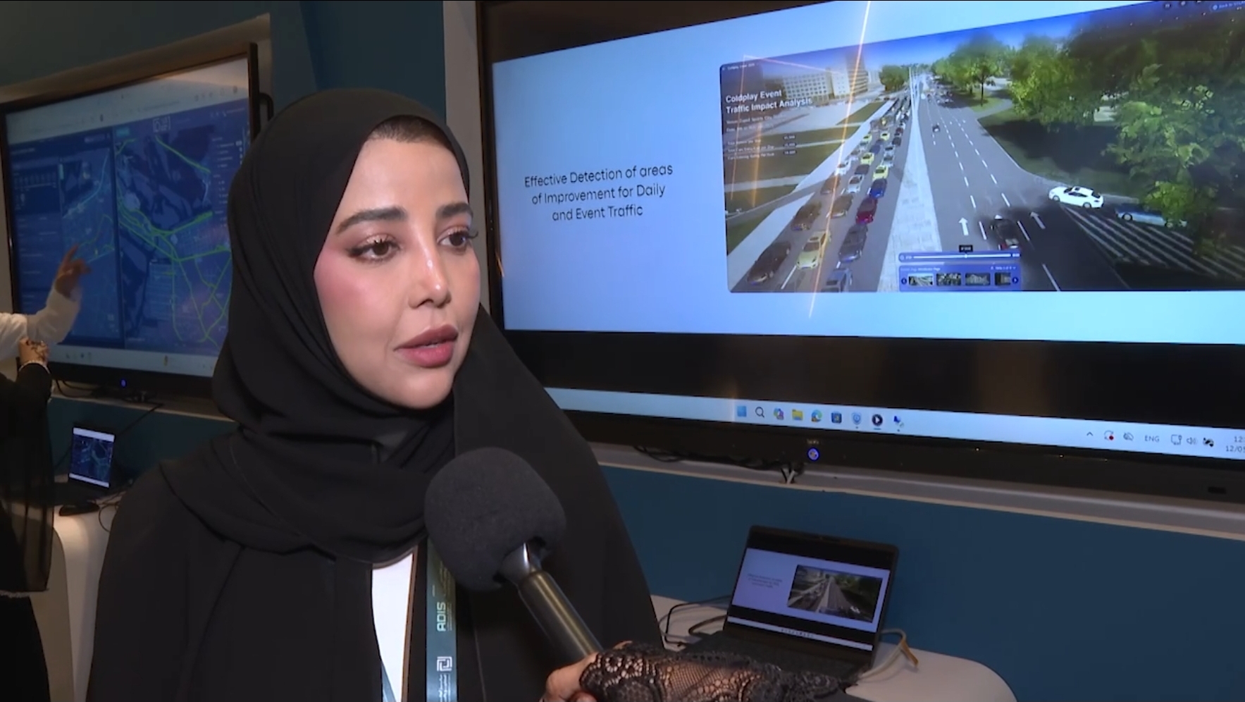 “أبوظبي-للتنقل”-تستعرض-منظومة-“فيوجن-2.0”-للنقل-الذكي-في-“أديس-2026”