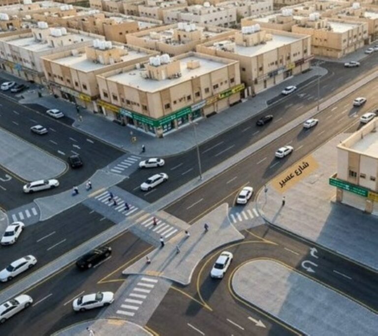 تطوير-تقاطُع-حيوي-بحي-ظهرة-لبن-في-الرياض