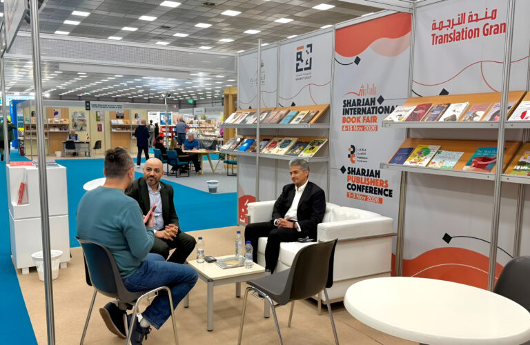 “الشارقة-للكتاب”-تعزز-التعاون-الإماراتي-اليوناني-خلال-معرض-سالونيك-الدولي-للكتاب-2026