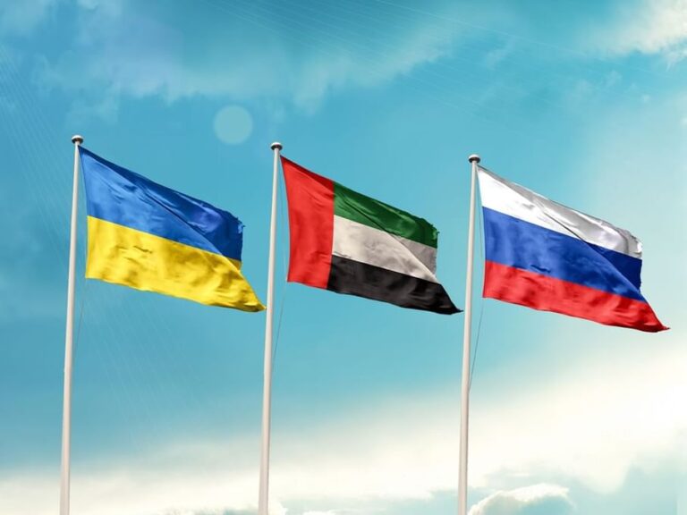 وساطة-إماراتية-جديدة-بين-روسيا-وأوكرانيا-تنجح-بإطلاق-410-أسرى