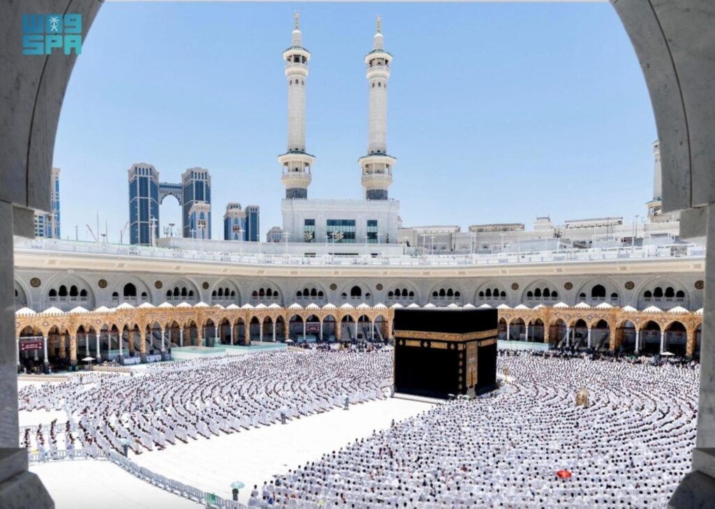“الحج-والعمرة”-تدعو-الحجاج-إلى-المحافظة-على-بطاقة-“نسك”