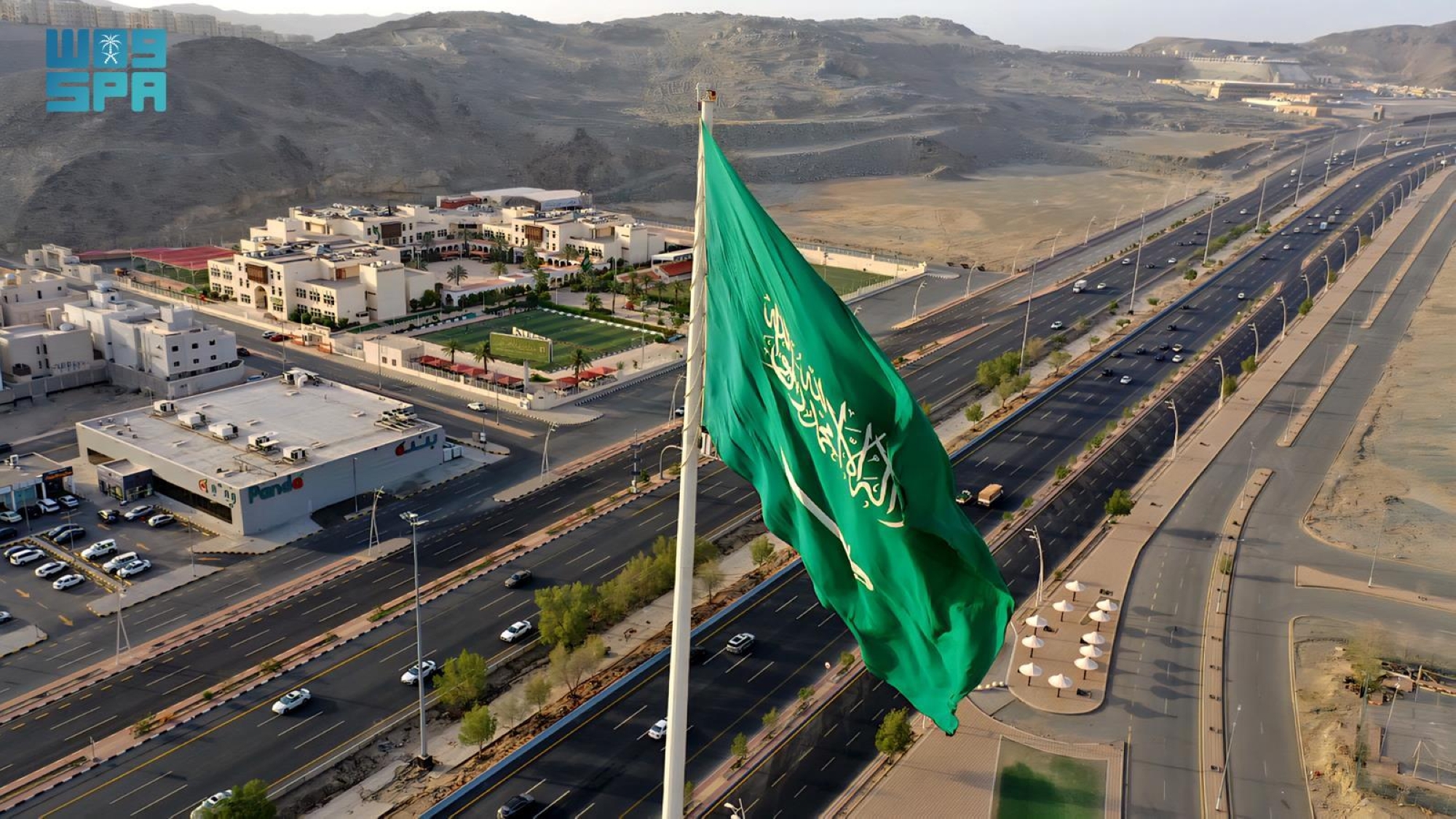 استمرار-تنفيذ-محاور-مكة-بطريق-الأمير-محمد-بن-سلمان