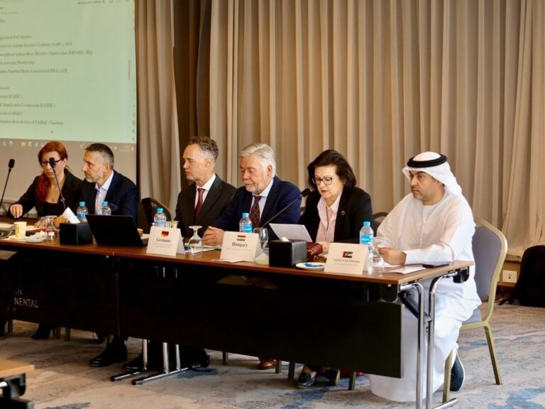ترقية-بطولة-الفجيرة-الدولية-لجمال-الخيل-العربية-إلى-فئة-«a»