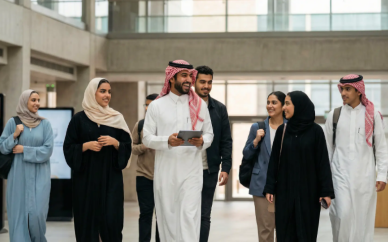 جامعة-الرياض-للفنون:-المقررات-تُقدم-باللغتين-العربية-والإنجليزية