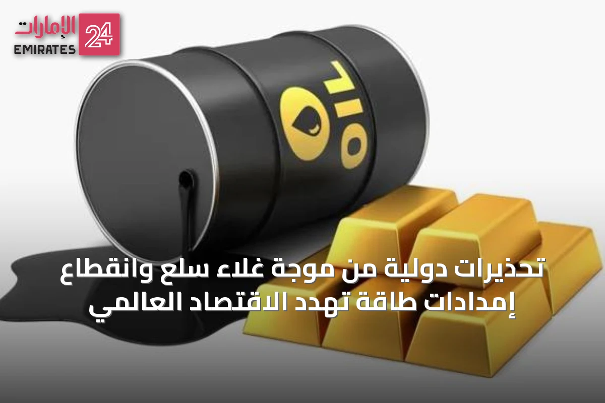 تحذيرات دولية من موجة غلاء سلع وانقطاع إمدادات طاقة تهدد الاقتصاد العالمي