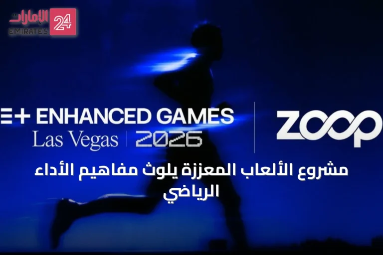 مشروع الألعاب المعززة يلوّث مفاهيم الأداء الرياضي