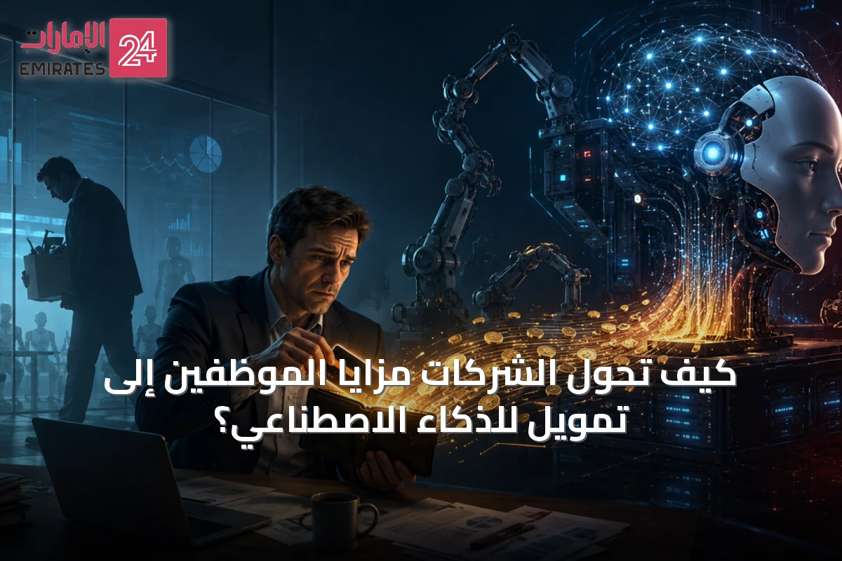 كيف تحول الشركات مزايا الموظفين إلى تمويل للذكاء الاصطناعي؟