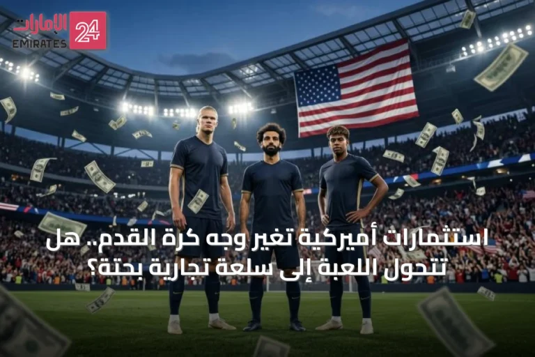 استثمارات أميركية تغير وجه كرة القدم.. هل تتحول اللعبة إلى سلعة تجارية بحتة؟