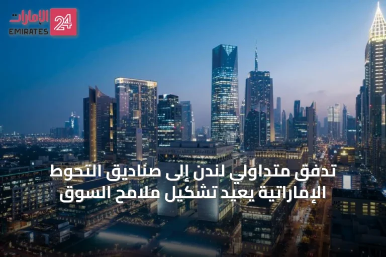 تدفق متداولي لندن إلى صناديق التحوط الإماراتية يعيد تشكيل ملامح السوق