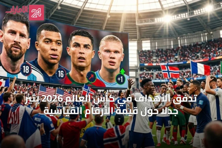 تدفق الأهداف في كأس العالم 2026 يثير جدلاً حول قيمة الأرقام القياسية