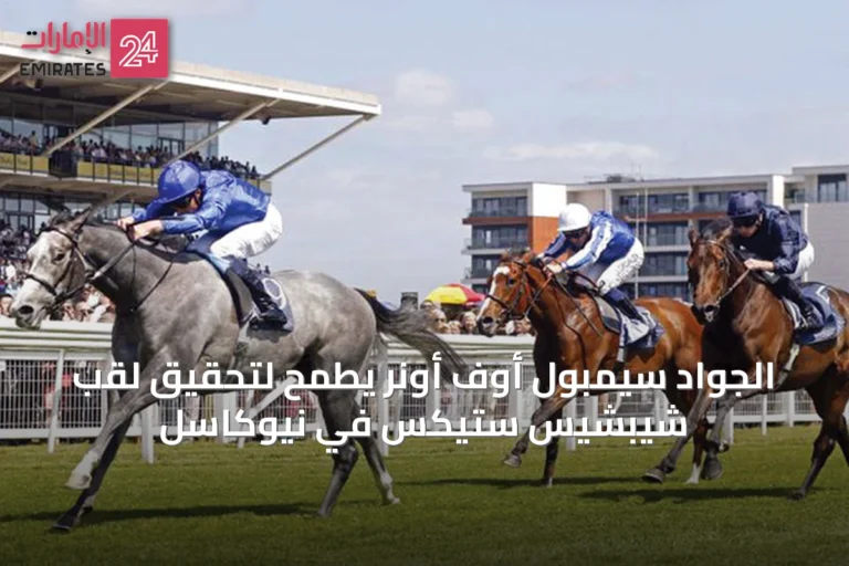 الجواد سيمبول أوف أونر يطمح لتحقيق لقب شِيبشيس ستيكس في نيوكاسل