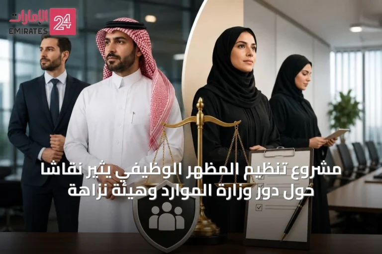 مشروع تنظيم المظهر الوظيفي يثير نقاشاً حول دور وزارة الموارد وهيئة نزاهة