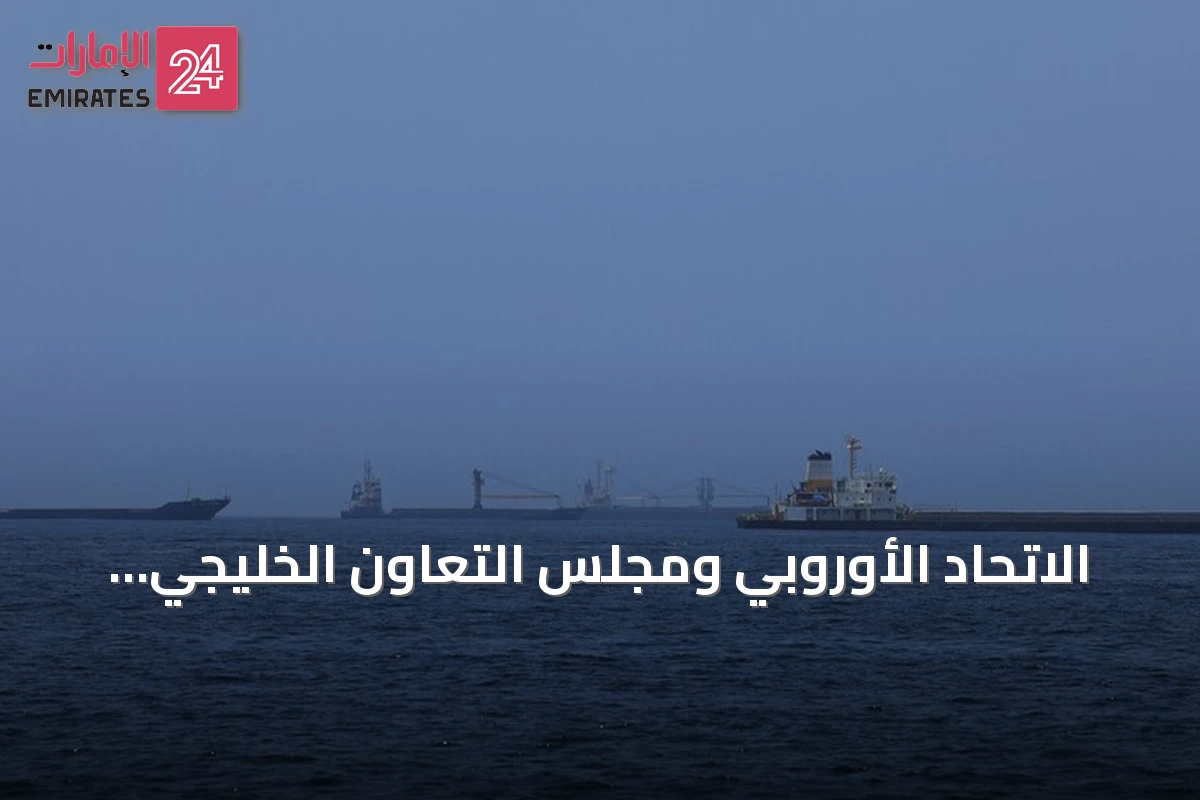 الاتحاد الأوروبي ومجلس التعاون الخليجي يرفضان أي ادعاءات بالسيطرة على مضيق هرمز