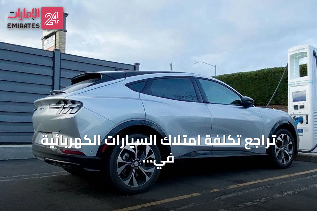 تراجع تكلفة امتلاك السيارات الكهربائية في ألمانيا رغم ارتفاع الأسعار الاسمية