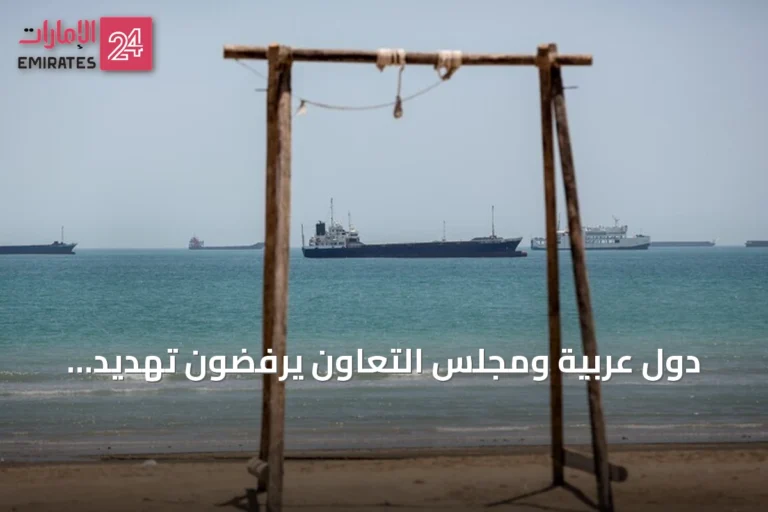 دول عربية ومجلس التعاون يرفضون تهديد الحوثيين للسعودية والملاحة البحرية