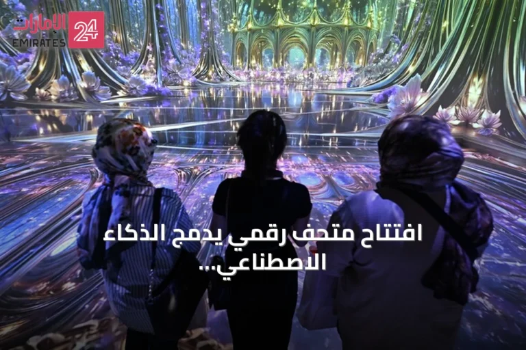 افتتاح متحف رقمي يدمج الذكاء الاصطناعي والتاريخ في غازي عنتاب