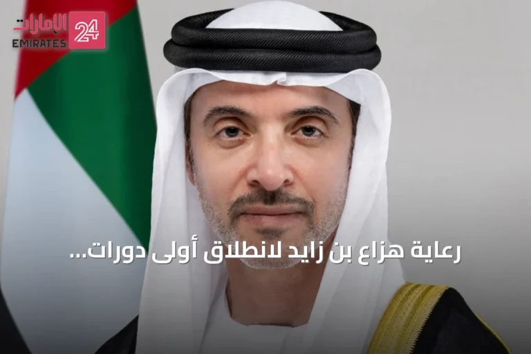 رعاية هزاع بن زايد لانطلاق أولى دورات مهرجان العين للرطب
