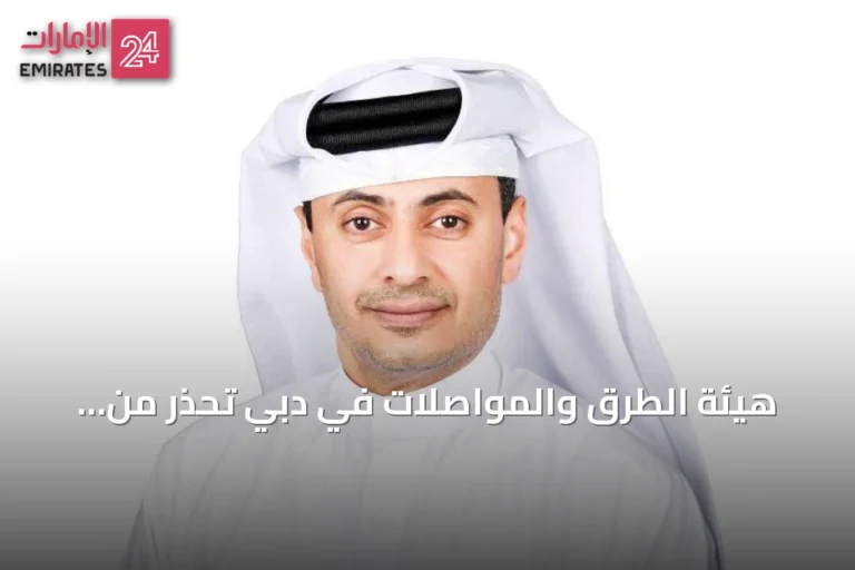 هيئة الطرق والمواصلات في دبي تحذر من تعديلات المحرك والضجيج وتدعو للتشاور المسبق