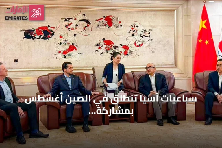 سباعيات آسيا تنطلق في الصين أغسطس بمشاركة 24 فريقاً