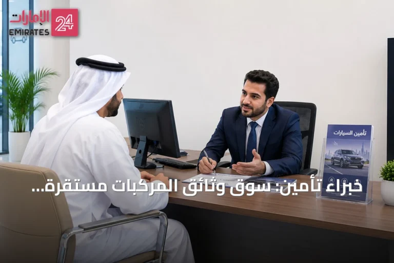 خبراء تأمين: سوق وثائق المركبات مستقرة ولا توجد مؤشرات على زيادات جديدة
