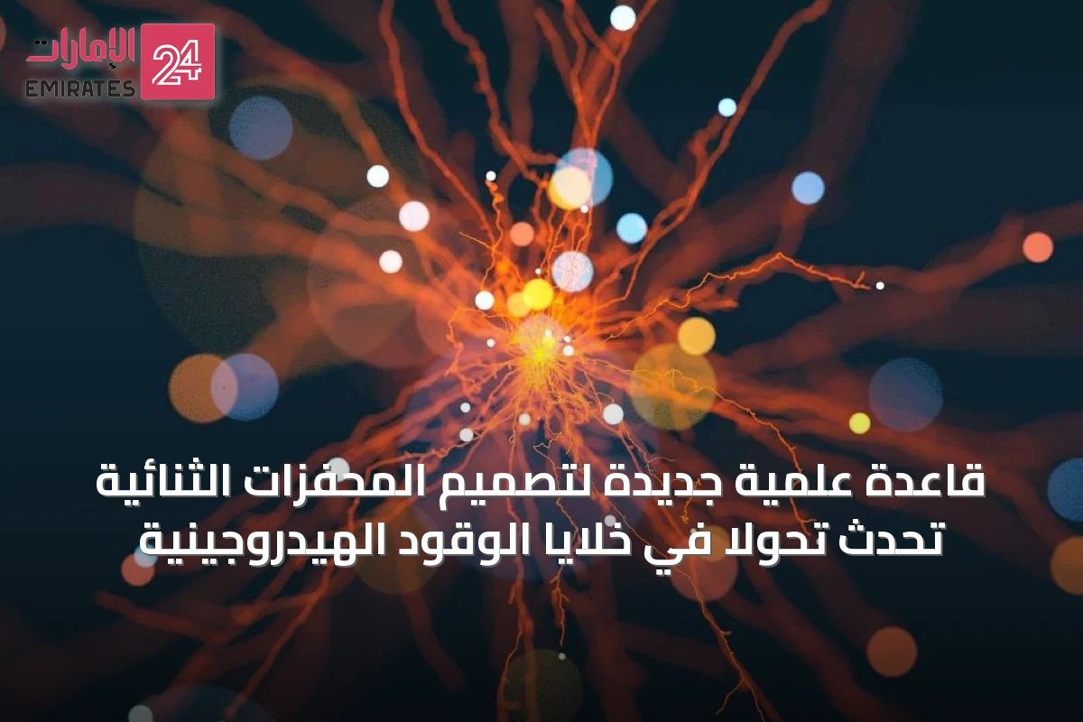 قاعدة علمية جديدة لتصميم المحفزات الثنائية تُحدث تحولاً في خلايا الوقود الهيدروجينية