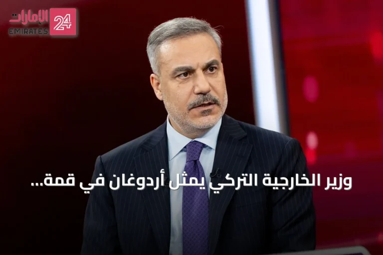 وزير الخارجية التركي يمثل أردوغان في قمة تحالف الراغبين بشأن أوكرانيا بباريس