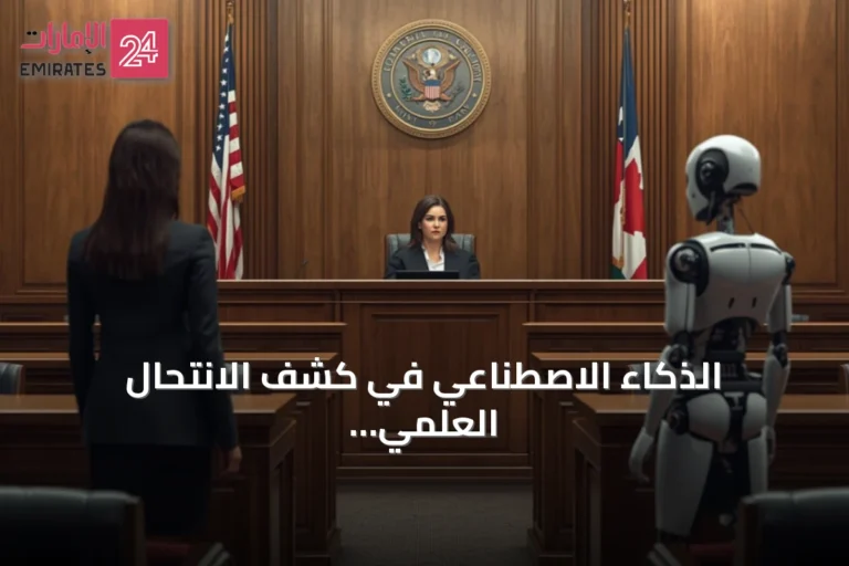 الذكاء الاصطناعي في كشف الانتحال العلمي: بين الفعالية ومخاطر الأحكام الخاطئة