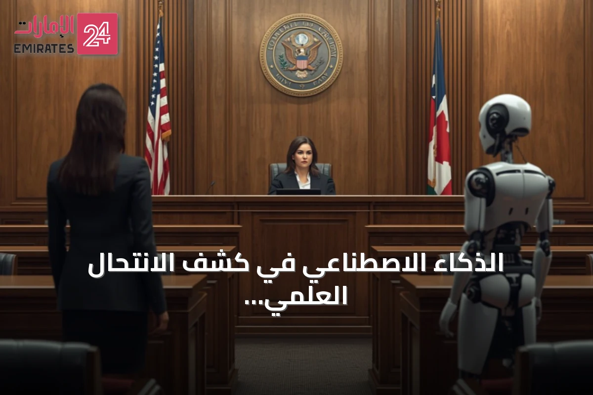 الذكاء الاصطناعي في كشف الانتحال العلمي: بين الفعالية ومخاطر الأحكام الخاطئة