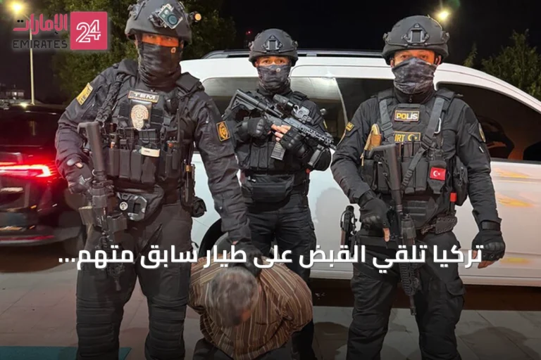 تركيا تلقي القبض على طيار سابق متهم بمحاولة اغتيال أردوغان