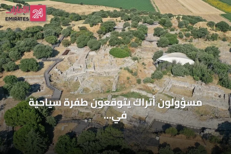 مسؤولون أتراك يتوقعون طفرة سياحية في طروادة بعد عرض فيلم الأوديسة