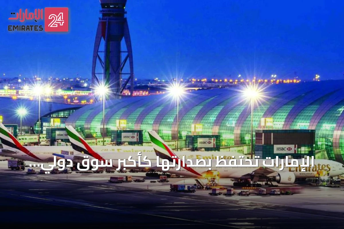 الإمارات تحتفظ بصدارتها كأكبر سوق دولي للطيران من الهند خلال يوليو 2026