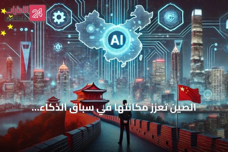 الصين تعزز مكانتها في سباق الذكاء الاصطناعي بنماذج مفتوحة منخفضة التكلفة