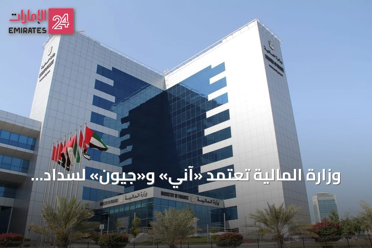 وزارة المالية تعتمد «آني» و«جيون» لسداد الرسوم والغرامات الاتحادية