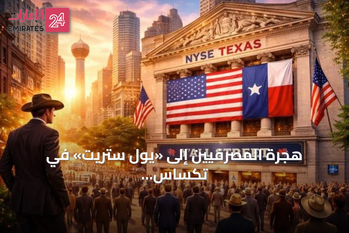 هجرة المصرفيين إلى «يول ستريت» في تكساس تهدد هيمنة وول ستريت المالية