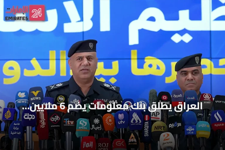 العراق يُطلق بنك معلومات يضم 6 ملايين قطعة سلاح ويغلق 71 مقرًا وهميًا مرتبطًا بالحشد الشعبي
